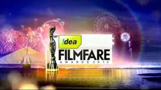 58th Filmfare Awards 2013