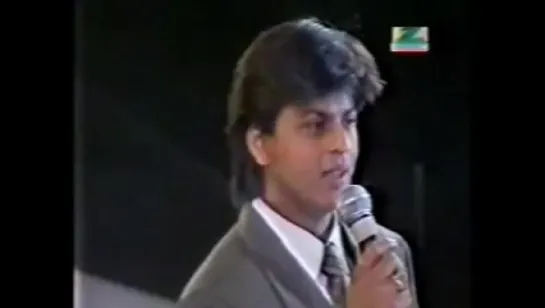 1994 - SRK - Filmfare Best Actor Award - Baazigar