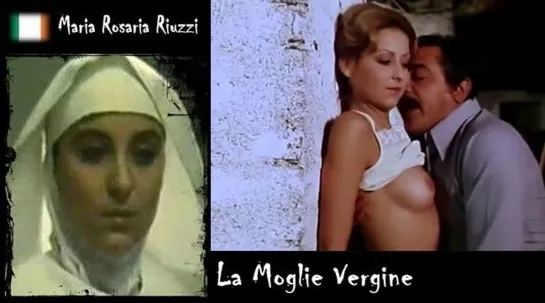 Maria Rosaria Riuzzi - La Moglie Vergine