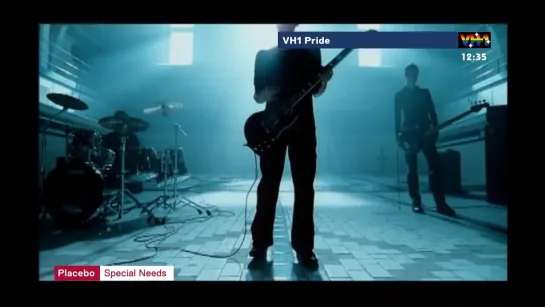 Placebo - Special Needs (VH1 Italia) VH1 Pride