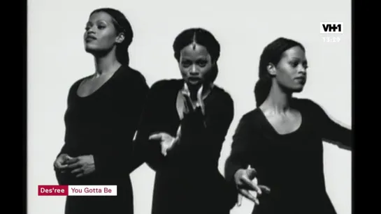 Des'ree - You Gotta Be (VH1 Italia) Best of Euro Hits