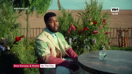 Bree Runway & Khalid - Be The One (VH1 Italia) VH1 Playlist