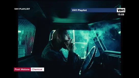 Post Malone - Chemical (VH1 Italia) VH1 Playlist