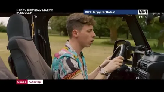 Shade - Autostop (VH1 Italia) VH1 Happy Birthday!