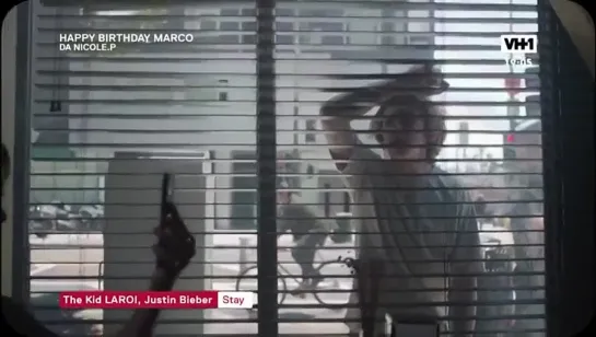 The Kid LAROI, Justin Bieber - Stay (VH1 Italia) VH1 Happy Birthday!