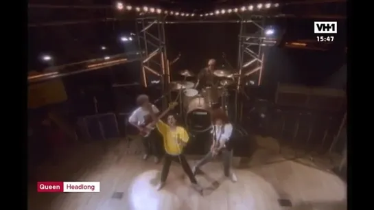 Queen - Headlong (VH1 Italia) Best Of Queen & Freddie