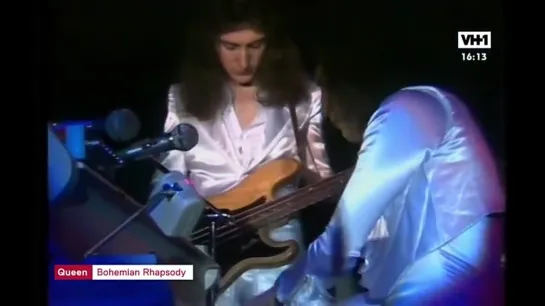 Queen - Bohemian Rhapsody (VH1 Italia) Best Of Queen & Freddie