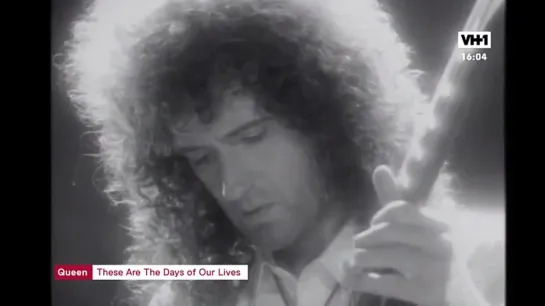 Queen - These Are The Days Of Out Lives (VH1 Italia) Best Of Queen & Freddie