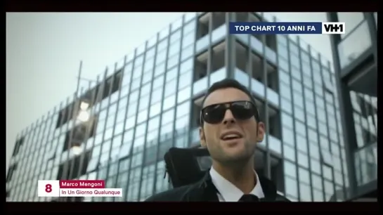 Marco Mengoni - In Un Giorno Qualungue (VH1 Italia) Top Chart 10 Anni Fa. 8 место