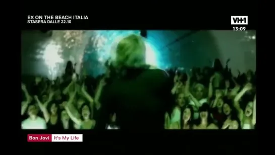 Bon Jovi - It's My Life (VH1 Italia) Simply The Best