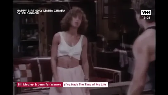 Bill Medley & Jennifer Warnes (VH1 Italia) VH1 Happy Birthday!