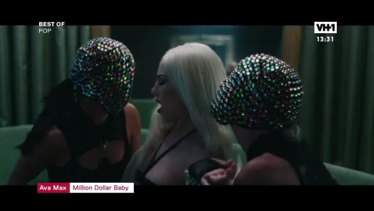 Ava Max - Million Dollar Baby (VH1 Italia) Best Of Pop