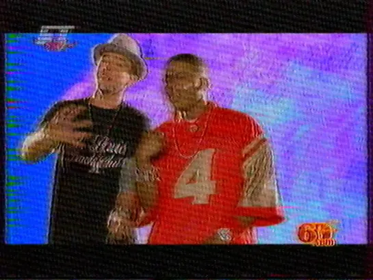 Всё Нормально, Мама! (БТ, 04.07.2004) Nelly feat. Justin Timberlake - Work it