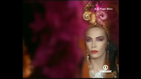 Annie Lennox - Why? (Original Music Video) (1992)