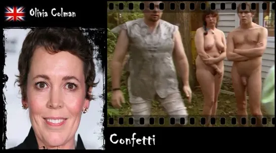 Olivia Colman - Confetti