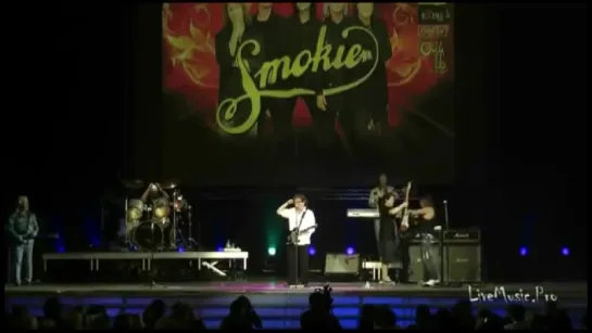 Smokie - Live Concert (2011)