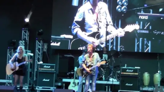 Chris Norman In Moscow (2013)