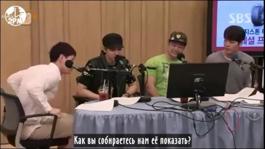 Cultwo Show с Чуно и Убином (русс. саб)