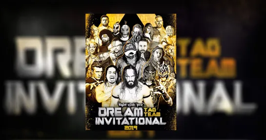 FCP Dream Tag Team Invitational 2019 (2019.04.21) - День 3