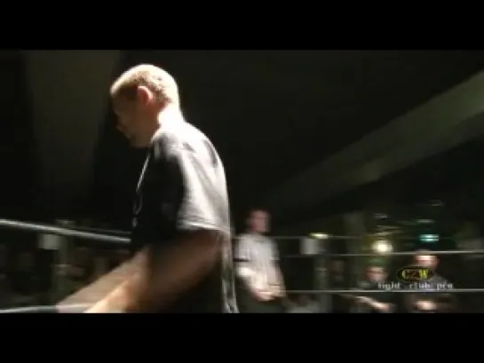 CZW & FCP Project Mayhem (2011.09.24) - День 2 (Часть 1)