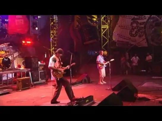 Carlos Santana / Eric Clapton - JinGo (Jin-Go-Lo-Ba) 2004 Live Video