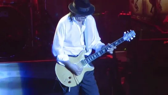 02 - Carlos Santana - OYE COMO VA, Dolina Charlotty 4.07.2015