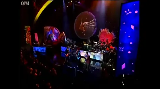 Santana - Supernatural Live 2000