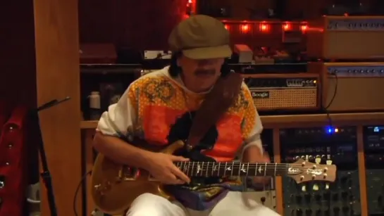 Carlos Santana pays tribute to Deep Purple on Remachined