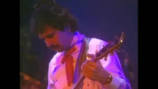 Santana Live in 1979