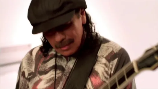 Santana - While My Guitar Gently Weeps