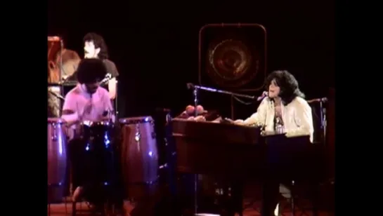 Santana - Tanglewood 1970