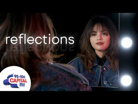 Selena Gomez Opens Up About Being In Love | Reflections | Capital [RUS SUB]