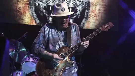 Santana - Santana IV Live at the House of Blues.2016