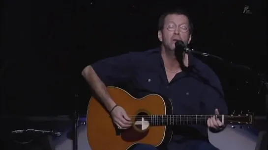 ERIC CLAPTON Live at Budokan, Tokyo, 2001