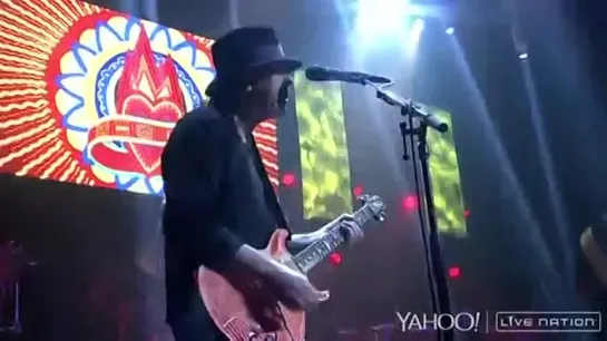 Santana - Live In Las Vegas 2015