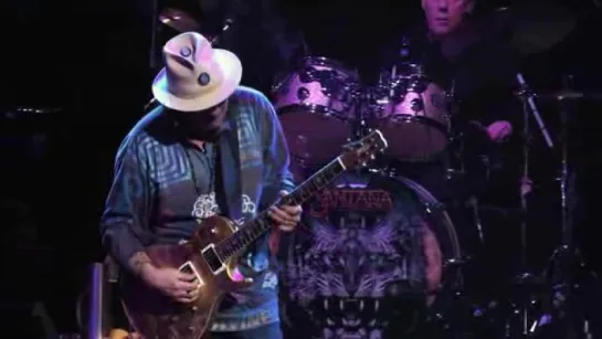 Santana - Santana IV Live at the House of Blues.2016.