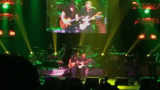 Carlos Santana Concert, July 4, 2017, Majestic Theater, San Antonio