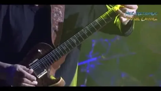 Santana - House of Blues, Las Vegas 2015