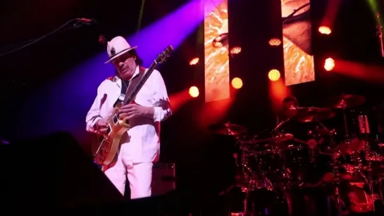 Santana - Corazon Espinado - House of Blues Las Vegas 12.4.2018