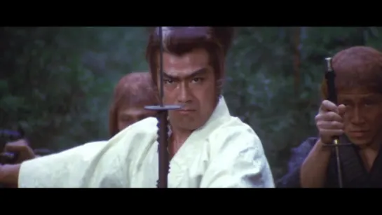 Ниндзя сегуна / Shogun's Ninja (1980)