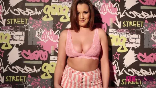 Jodie Gasson  in pink bra