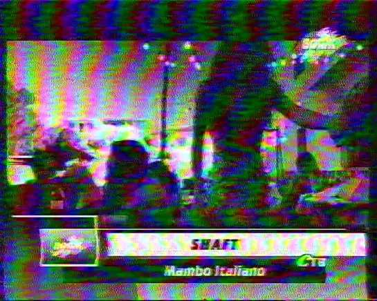 Shaft - Mambo Italiano (СТВ) Вояж