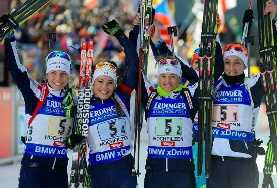 Realy Women [Hochfilzen_13/12/2015]