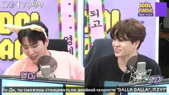 [Ep.637] Idol Radio/Айдол Радио [рус. саб]