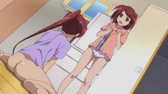 KissXsis OVA - 1[Онитян] [ Хентай ]