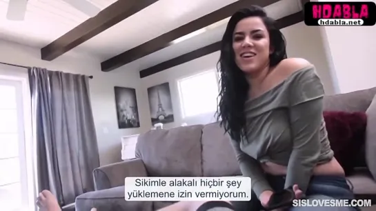 Kız kardeşim azgın döneminde sevgilisinden ayrılınca bana sardı HdAbla - Brazzers, Hd Porno, Rokettube, Mobil porno filmi.mp4