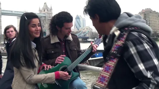 Guitar lessons for Challa ¦ Jab Tak Hai Jaan ¦ Shah Rukh Khan