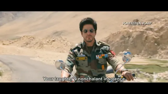 Jab Tak Hai Jaan - Poem with Opening Credits