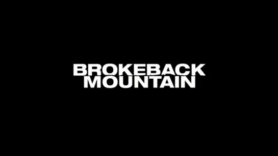 Горбатая Гора | Brokeback Mountain (2005) Официальный Трейлер [HD]