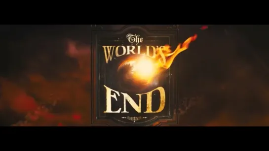 Армагеддец | The World's End (2013) Официальный Трейлер [HD]